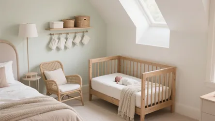 5 Baby Cradle Decoration Ideas That Are Safe and Soothing