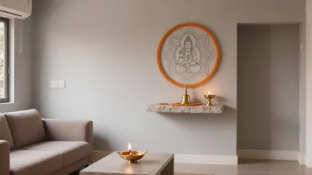 5 Wall Painting God Designs For Small Homes