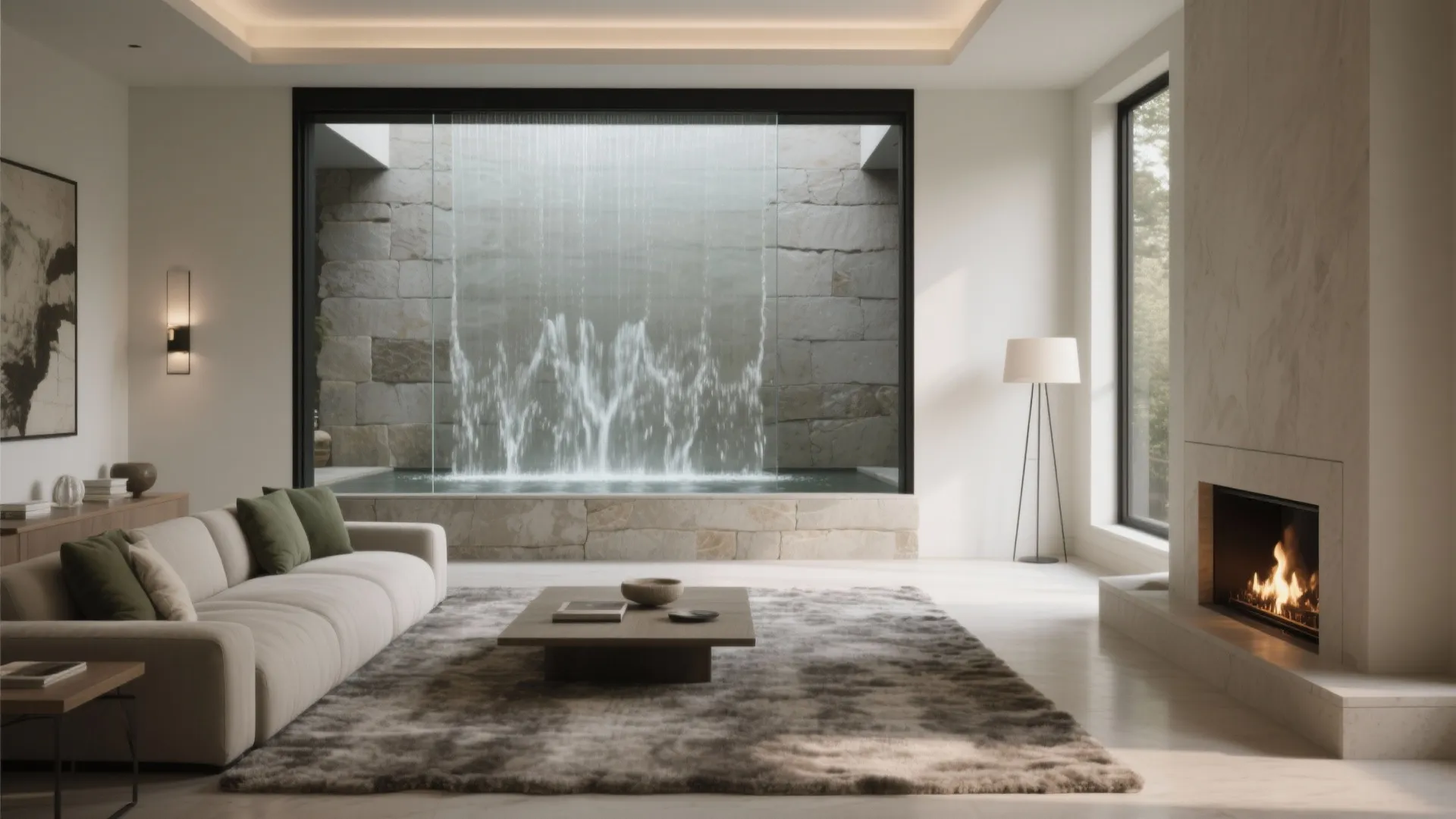 Living Room Indoor Water Fountain Ideas for a Serene Home: Fast-Track Guide to Choosing the Perfect Fountain in Minutes