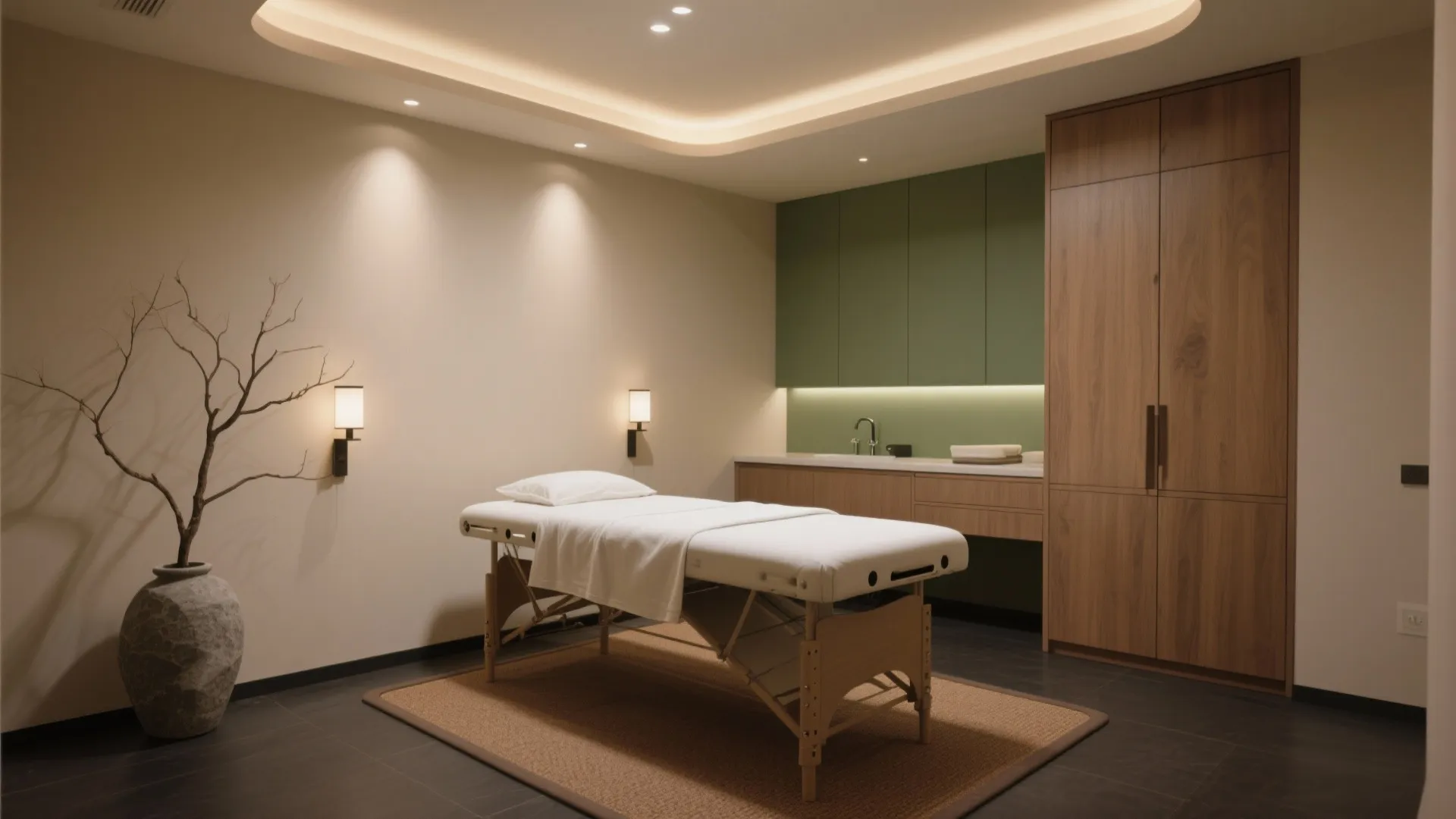 Massage Room Girls: Creating a Relaxing Space for Professionals