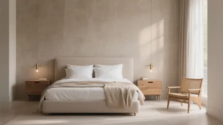 5 Master Bedroom Wallpaper Design Ideas