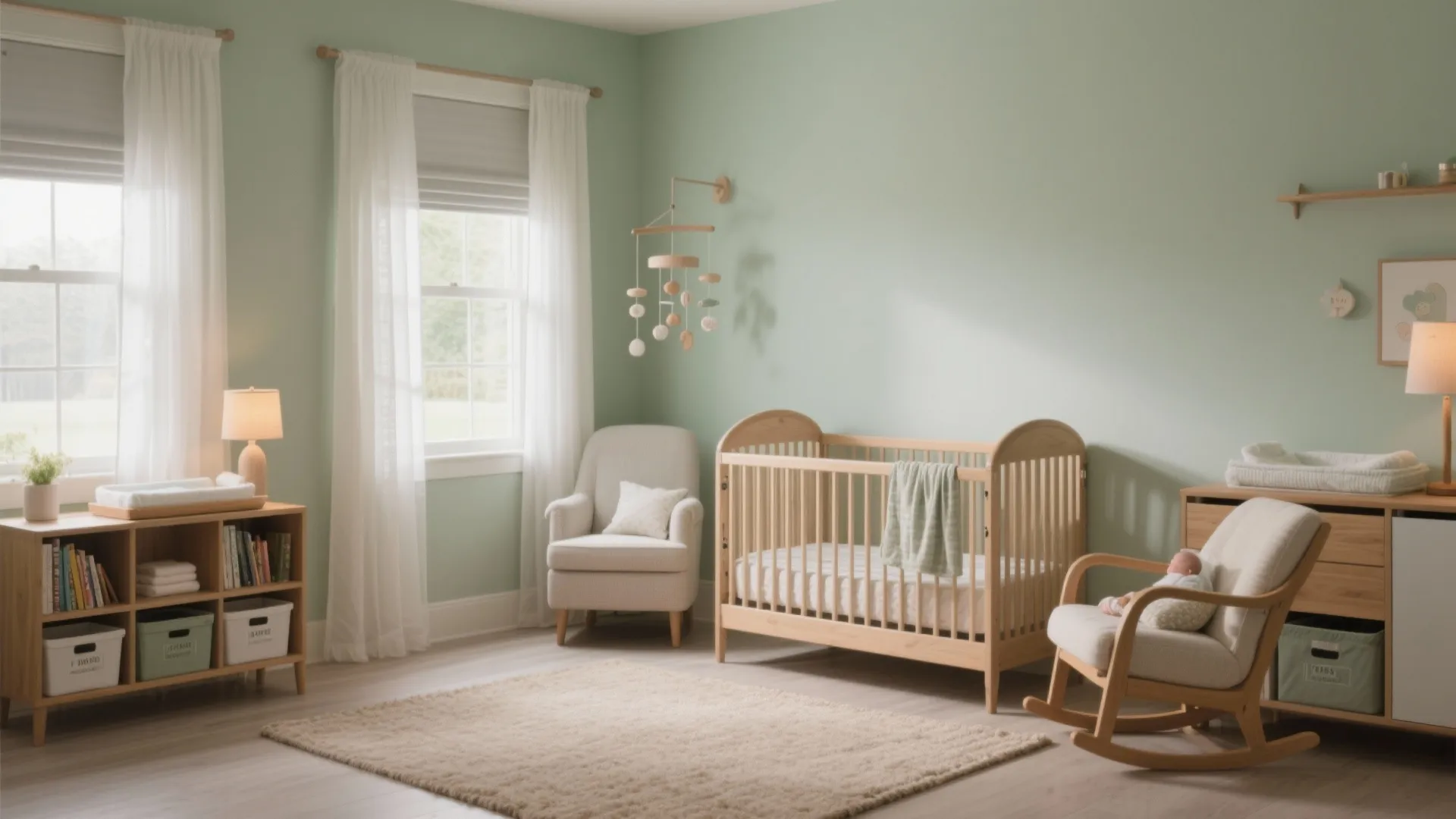 Baby Room Decoration Items: Must-Haves for a Stylish Nursery
