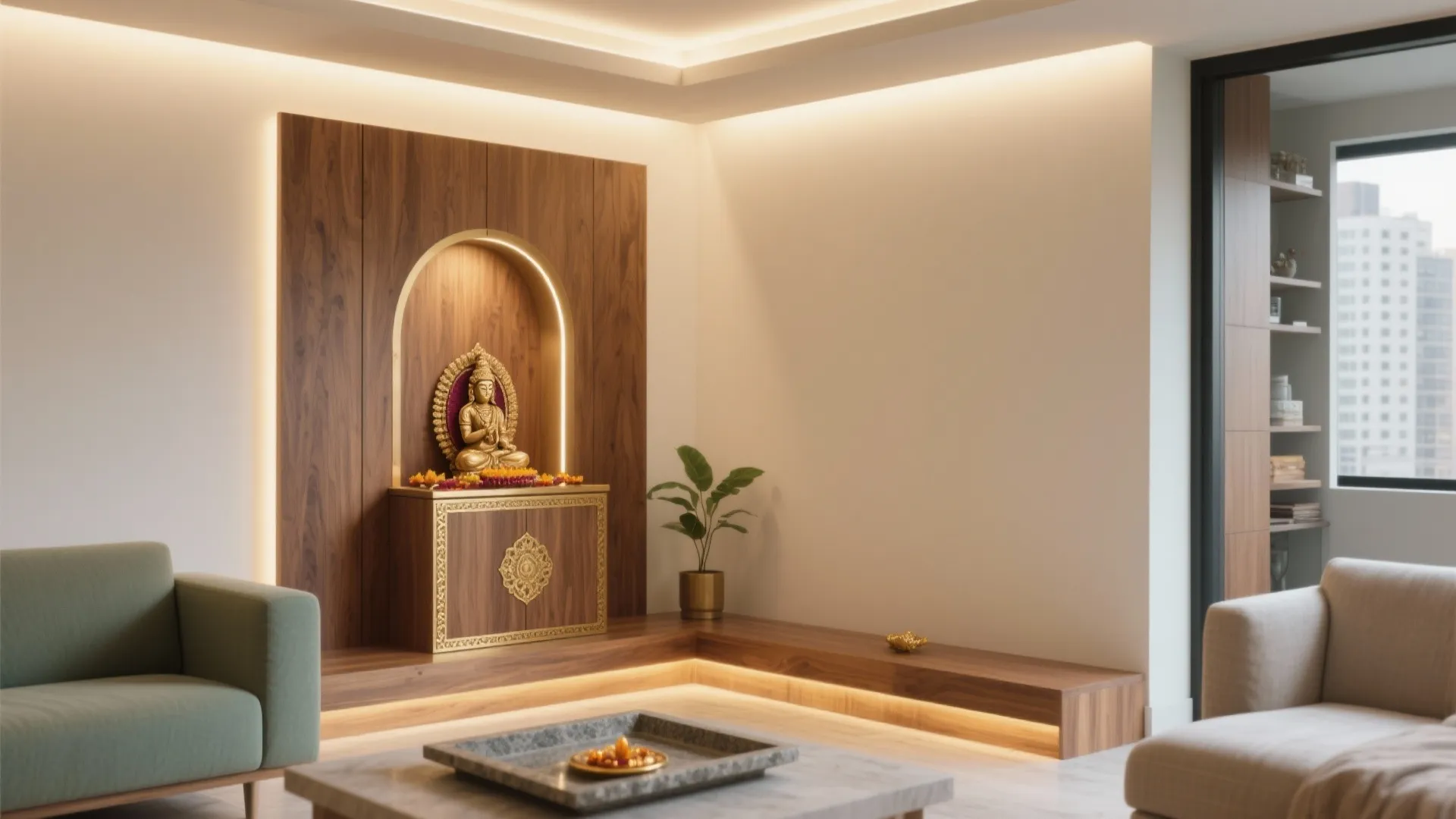 5 pooja room design small ideas for compact homes: I’m a senior interior designer who loves turning tiny corners into sacred sanctuaries—here are five small pooja room ideas that balance function, beauty, and devotion.