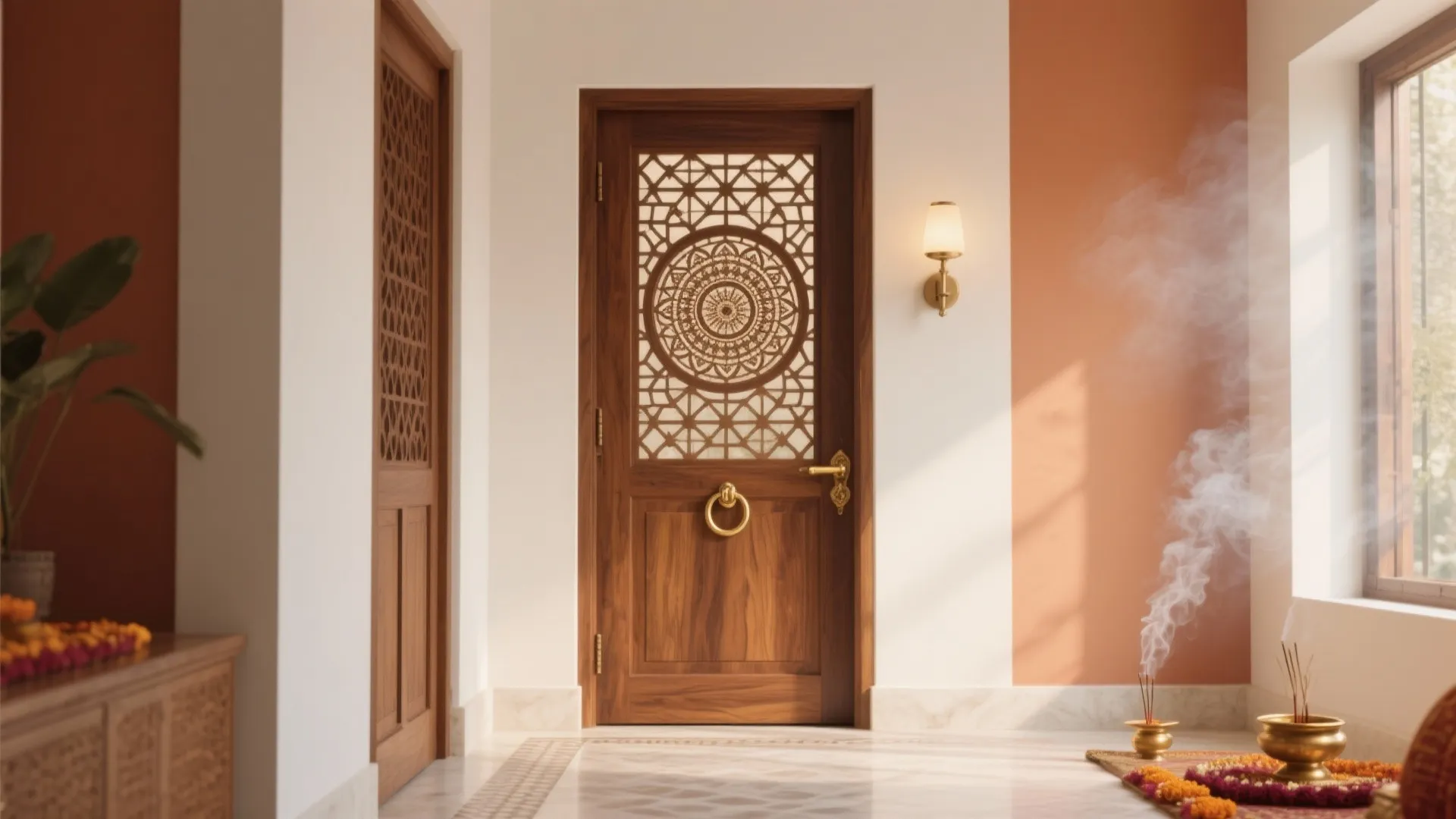 Pooja Room Door Designs for Home: Transform Your Sacred Space: Fast-Track Guide to Stunning Pooja Room Door Designs