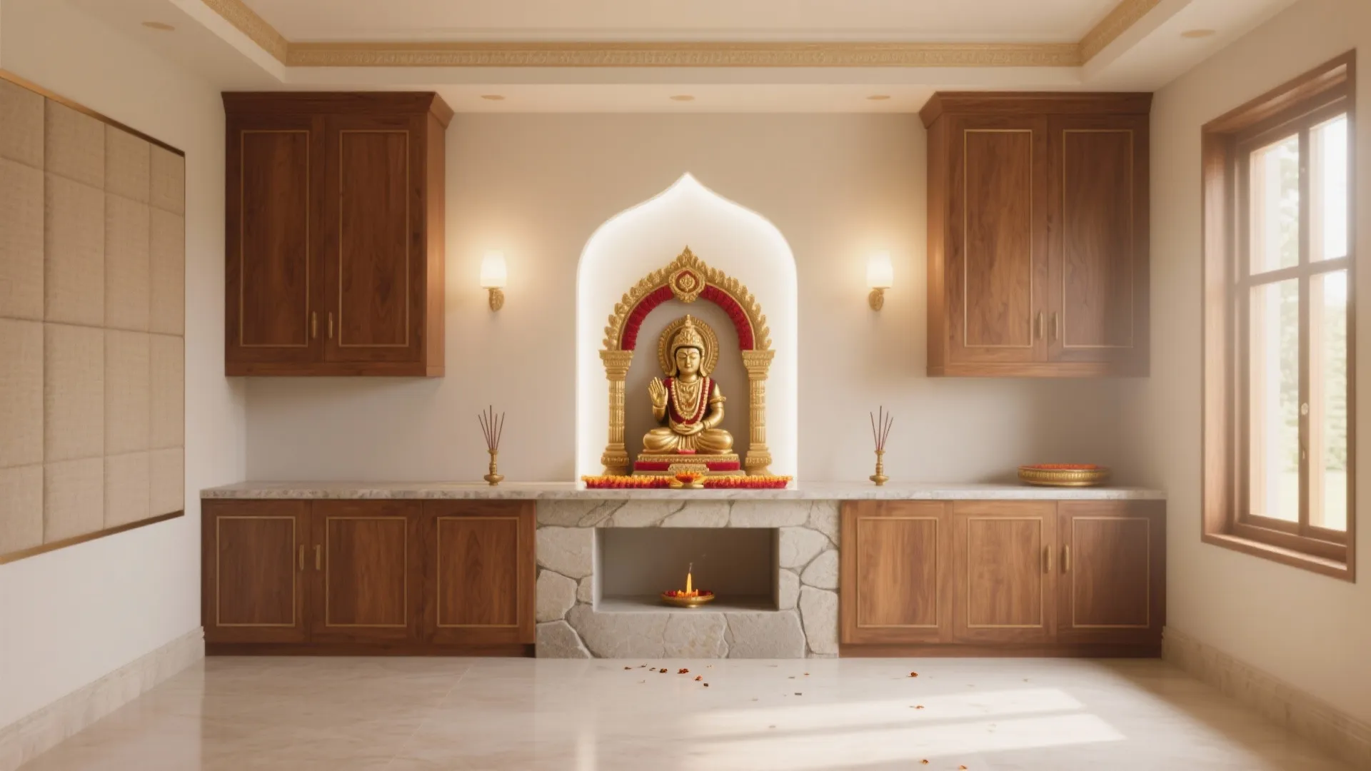 Lizard in Pooja Room: Good or Bad Meaning and Insights: Fast-Track Guide to Understanding Lizards in Your Sacred Space