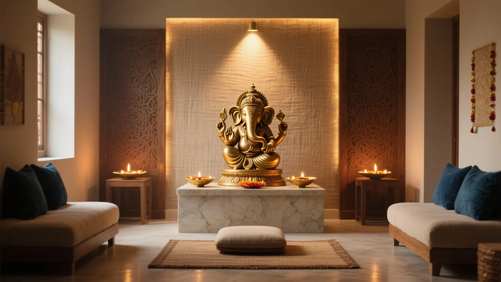 Ganesha Idol for Pooja Room: Design, Placement & Decor: Fast-Track Guide to Choosing the Perfect Ganesha Idol for Your Pooja Room