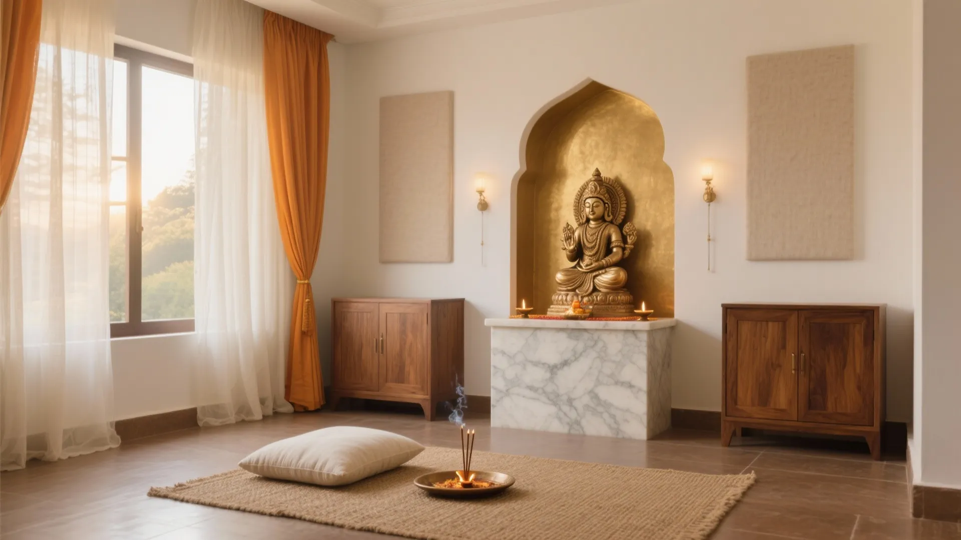 Best Direction for Pooja Room: Vastu Guide for Your Space: 1 Minute to Find the Ideal Pooja Room Direction—Save Time, Boost Positivity!