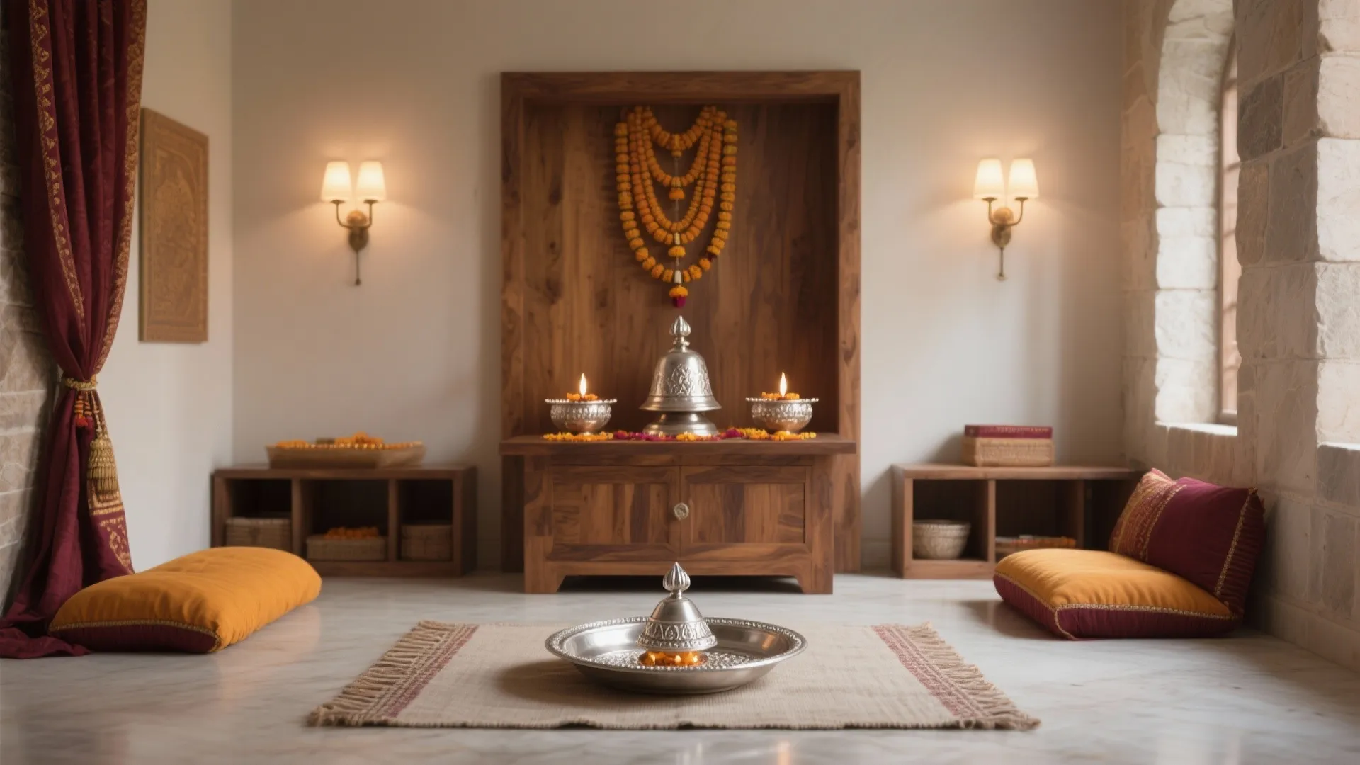 Best Silver Items for Pooja Room: Elevate Your Spiritual Space