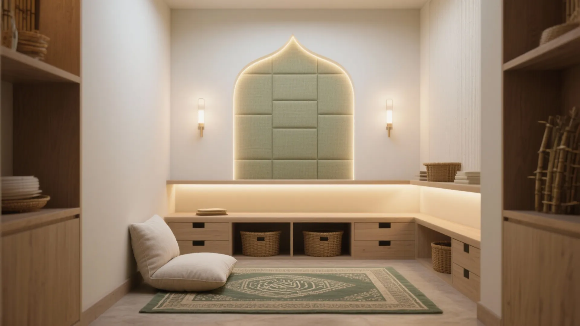 Interior Design for Prayer Room: 5 Smart Ideas: Create a serene, compact sanctuary with lighting, acoustics, storage, and subtle style—drawn from my real-world projects and hard-won lessons.