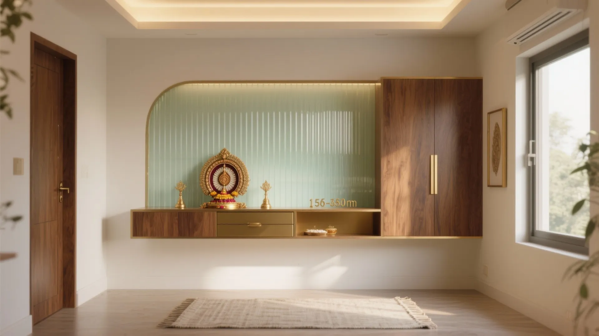 5 Puja Room Ideas for Small Spaces: A designer’s guide to modern mandir design with Vastu-friendly layouts, layered lighting, and smart storage—built from real projects and research