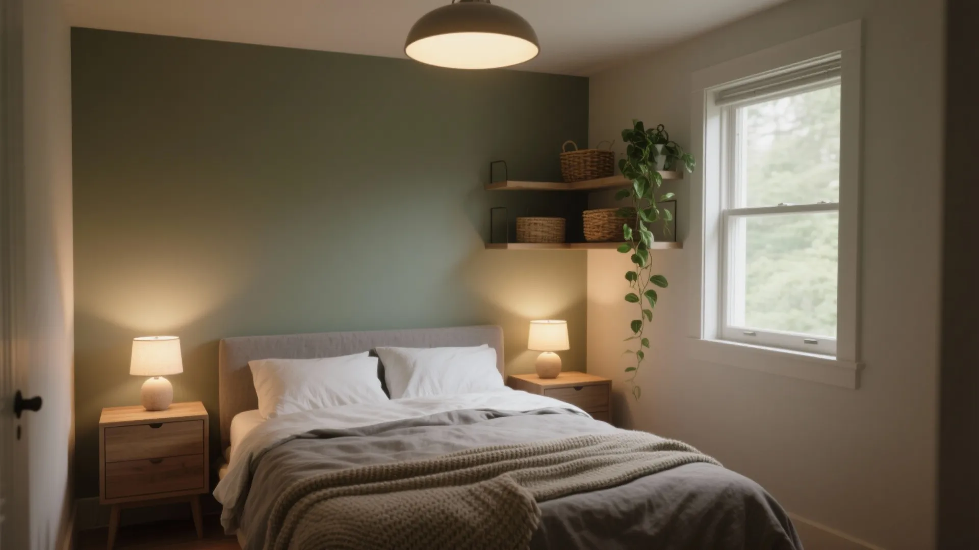 Serene Bedroom Decor: 5 Calm Ideas: Practical, small-space strategies I use to create serene bedroom havens