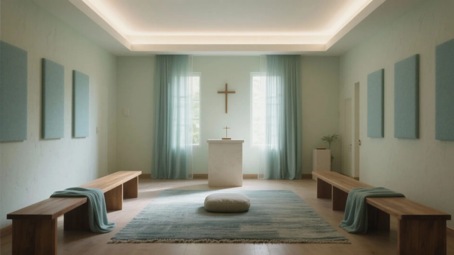 Worship Room Design Ideas: Create a Tranquil Sacred Space: Fast-Track Guide to Designing an Inspiring Home Worship Room