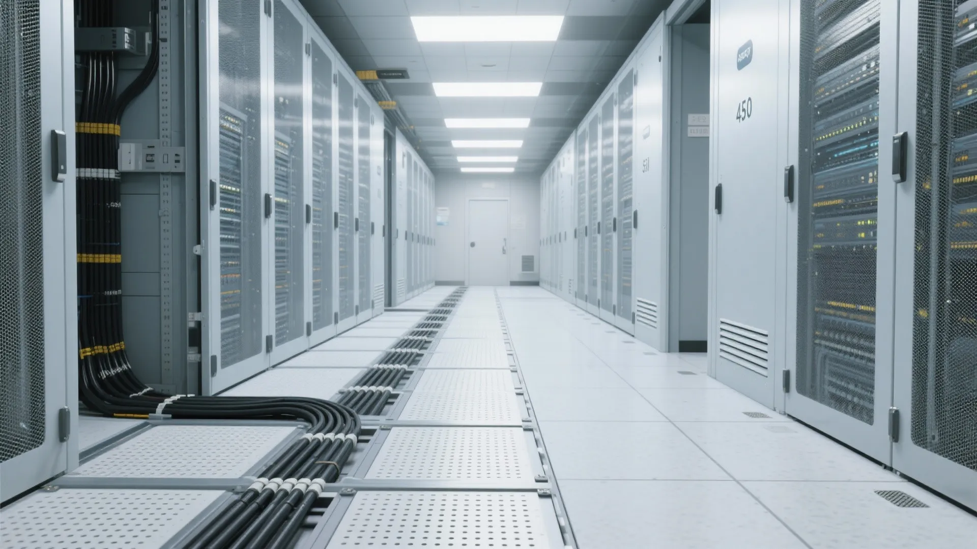 False Flooring for Server Room: Optimize Your Data Center: Fast-Track Guide to Efficient False Flooring Solutions in 1 Minute