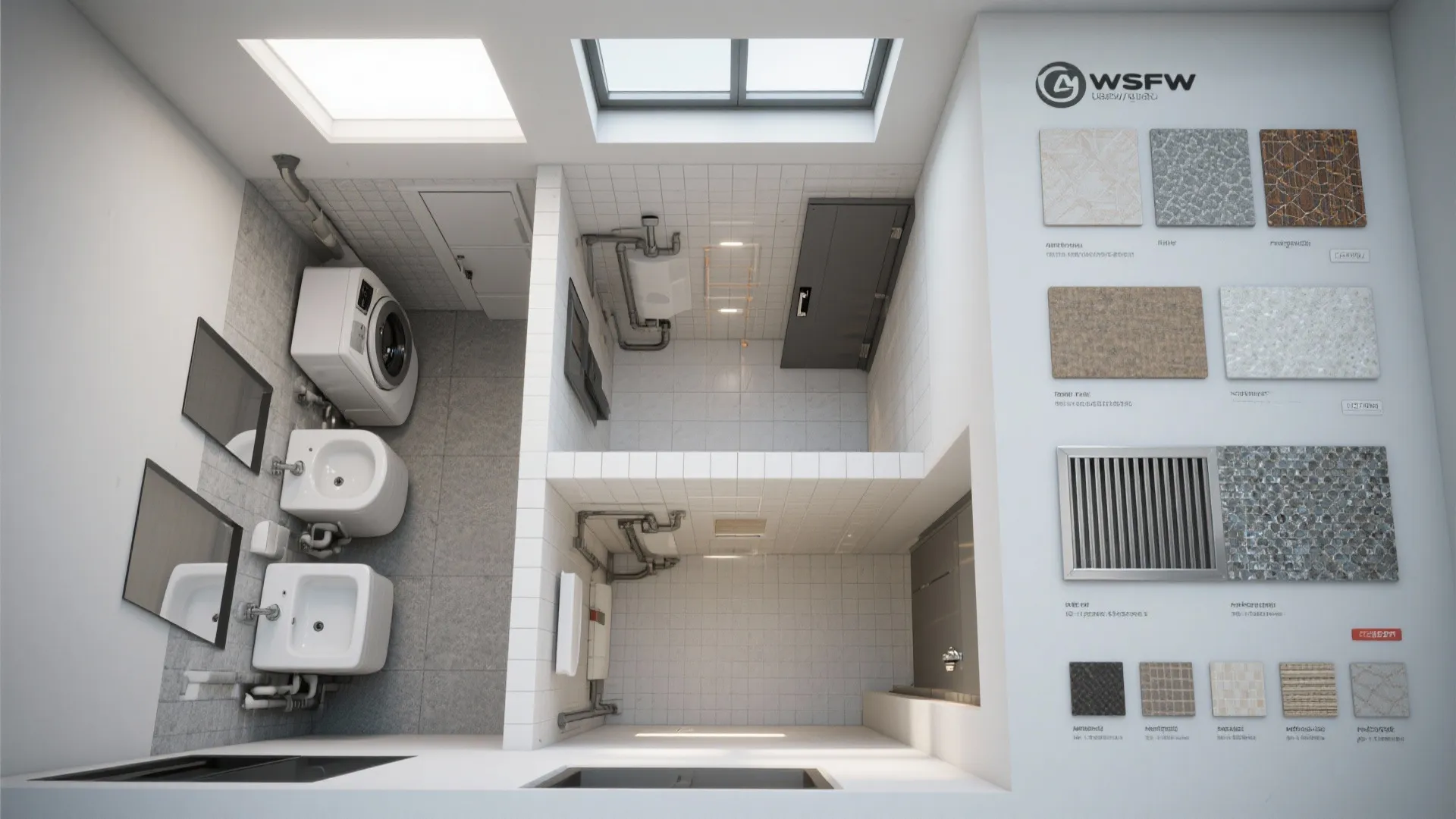 5. Efficient service core