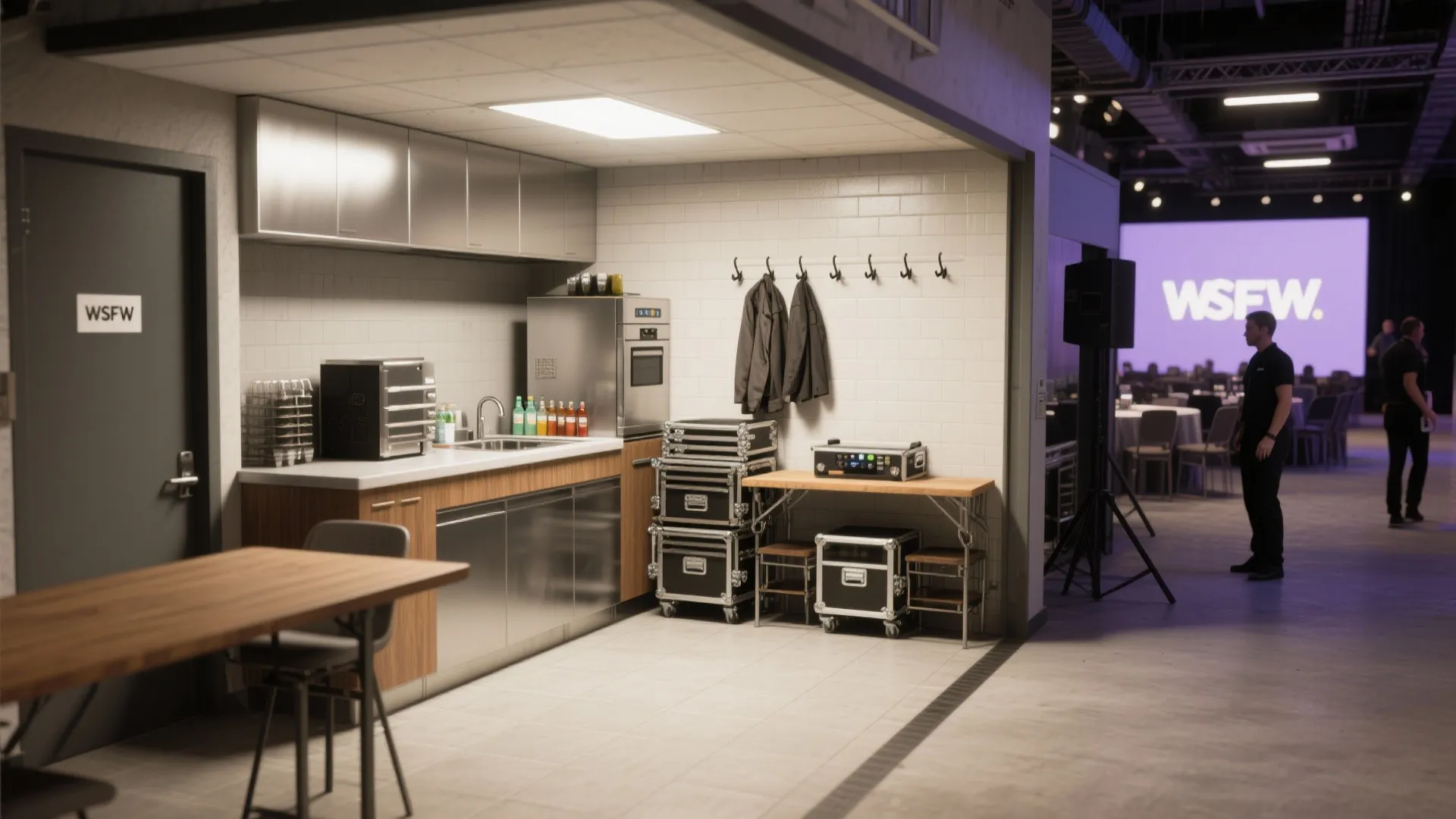 Tips 3: Multi-use service zones