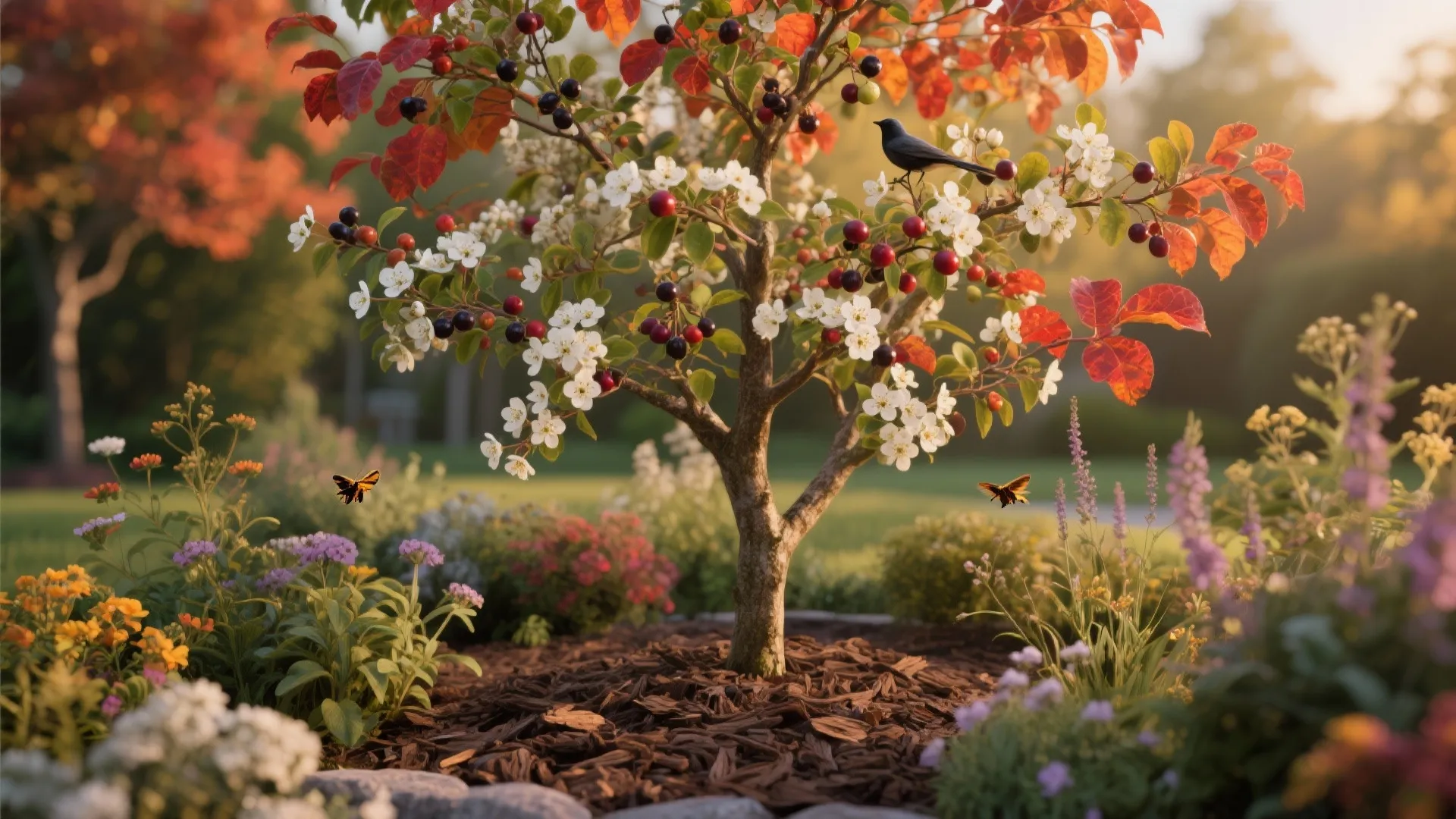 Serviceberry (Amelanchier)