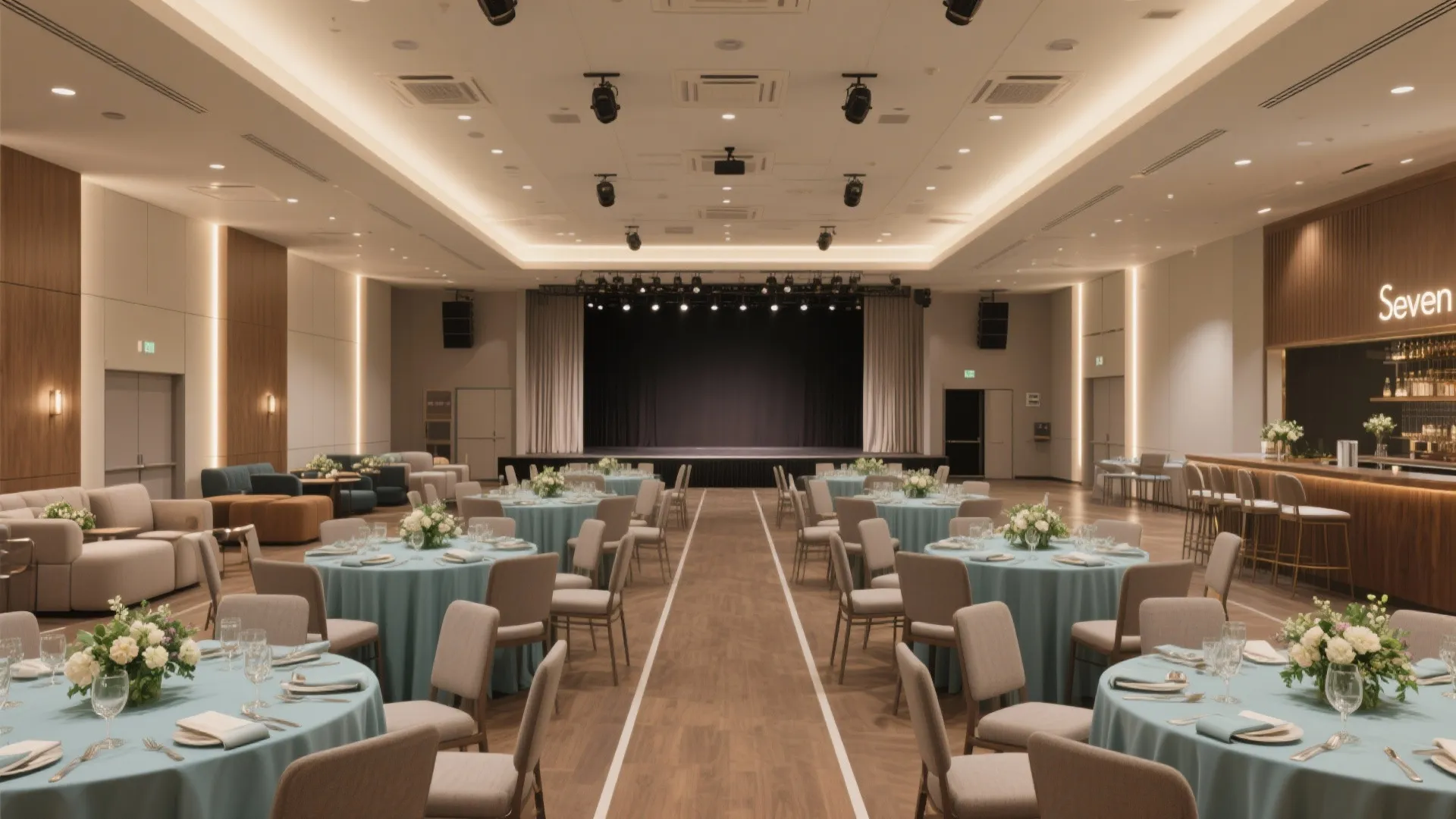 Seven Heaven Banquet Hall: The Ultimate Guide for Perfect Events: Fast-Track Guide to Choosing Seven Heaven Banquet Hall for Your Next Celebration