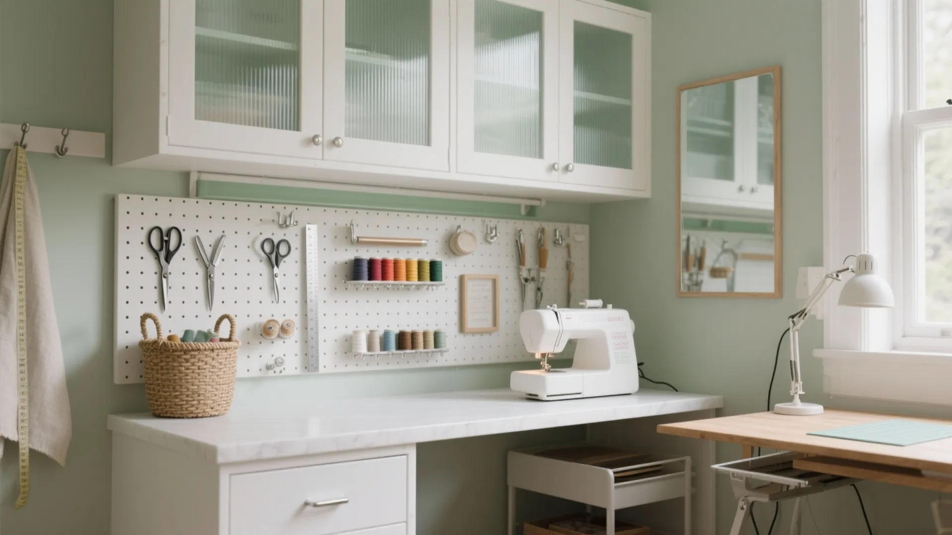 5 Smart Small Sewing Room Layout Ideas That Work: From tight corners to pro-level flow: my field-tested ways to design a compact sewing space that feels bigger, brighter, and more productive