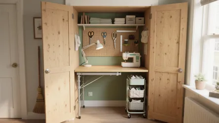 Small Sewing Space Ideas: 5 Creative Solutions