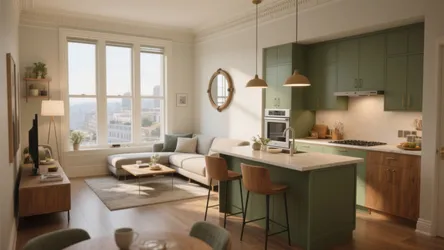 2 Bedroom Suites in San Francisco — 5 Big Ideas