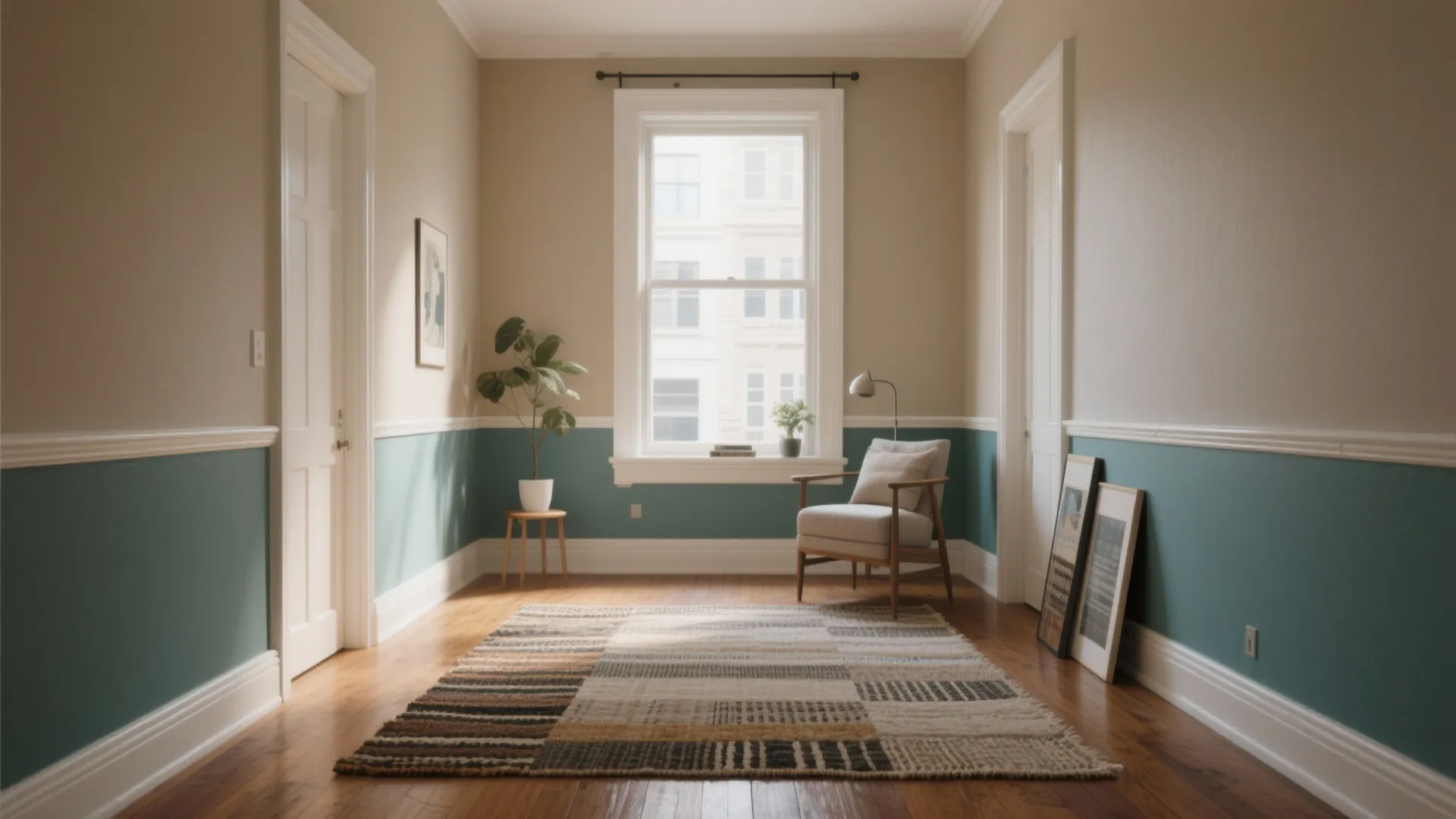 Painter SF House: 5 Small-Space Paint Tips: Real, practical painting ideas for San Francisco homes from a veteran designer