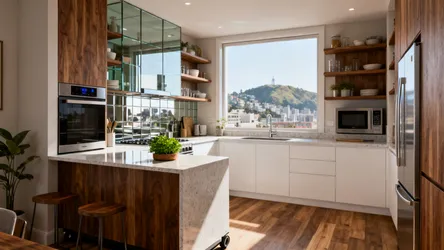 5 Kitchen Design Ideas in San Francisco, CA
