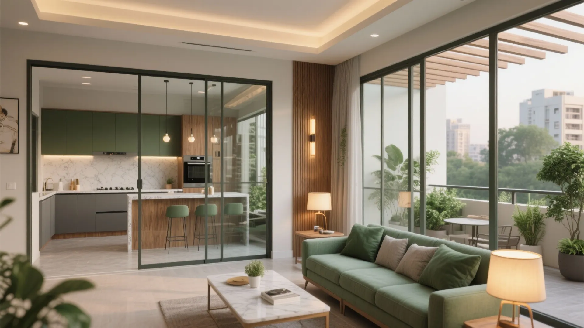 5 Design Ideas for 3 BHK flats in SG Highway Ahmedabad: A senior interior designer’s friendly guide to brighter, smarter 3 BHK living along SG Highway—complete with real cases, budget notes, and local know‑how