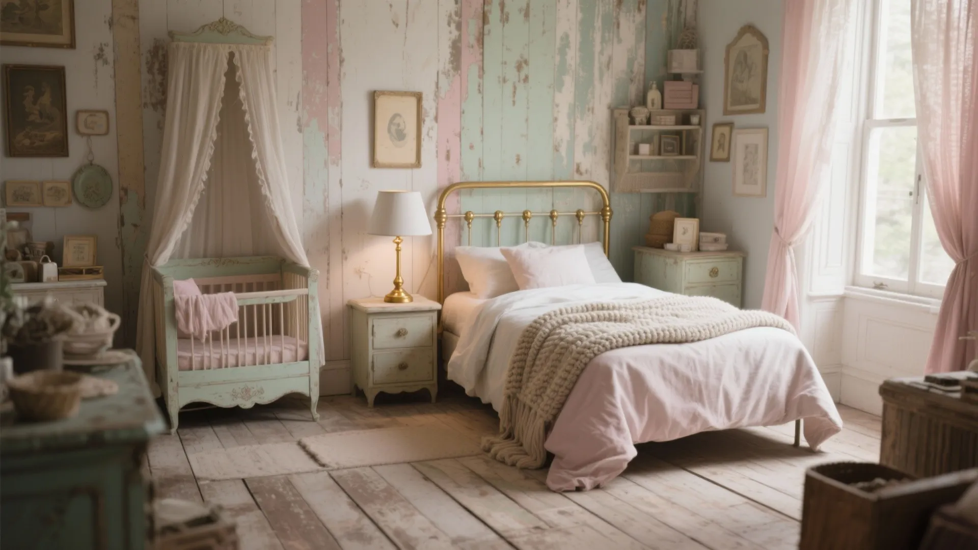 5 Bedroom Shabby Chic Decorating Ideas: Easy, cozy shabby chic bedroom ideas from a pro designer with real client stories and practical tips