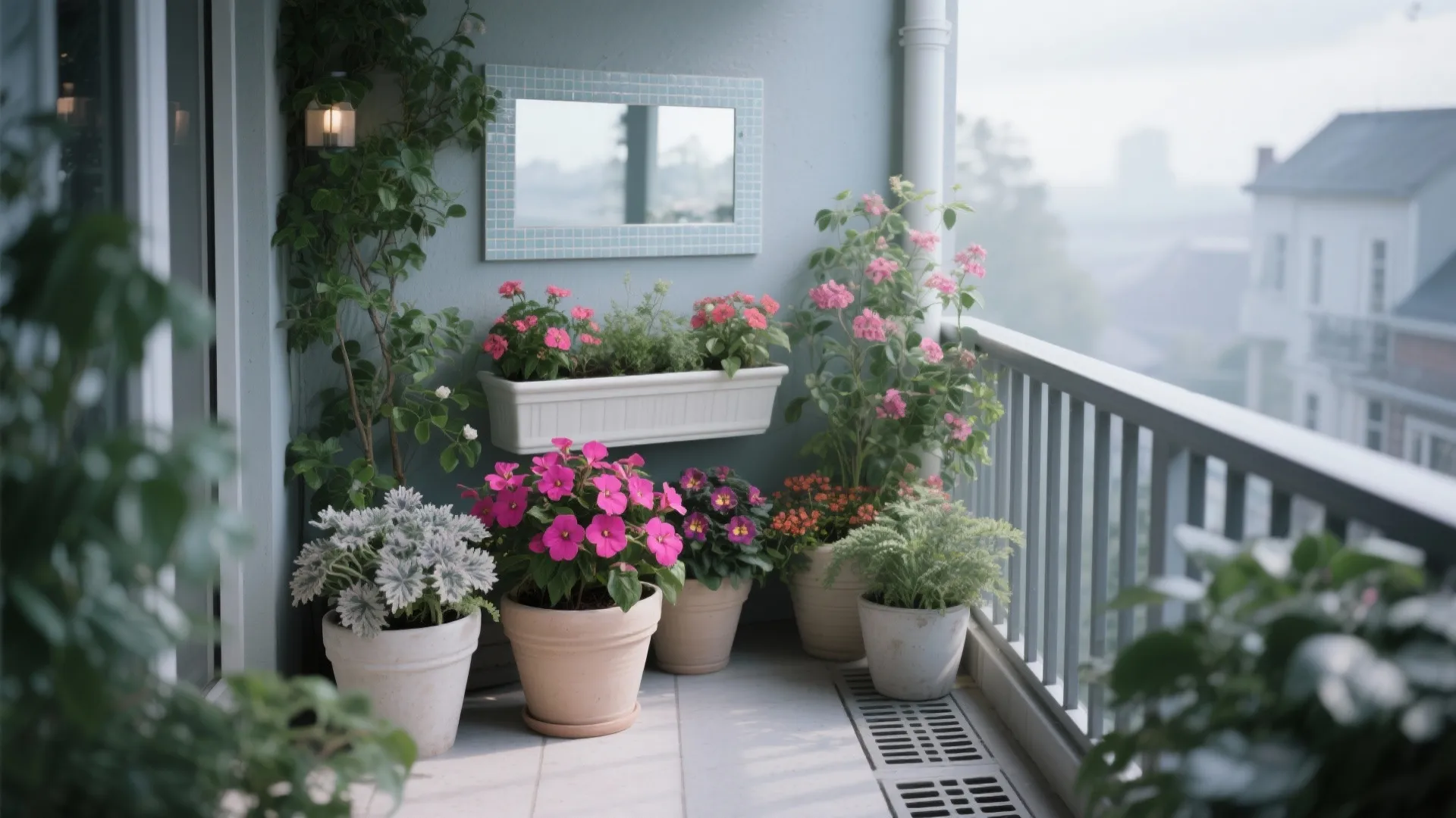 3) Shade Whisperer: Lush Color Without Full Sun