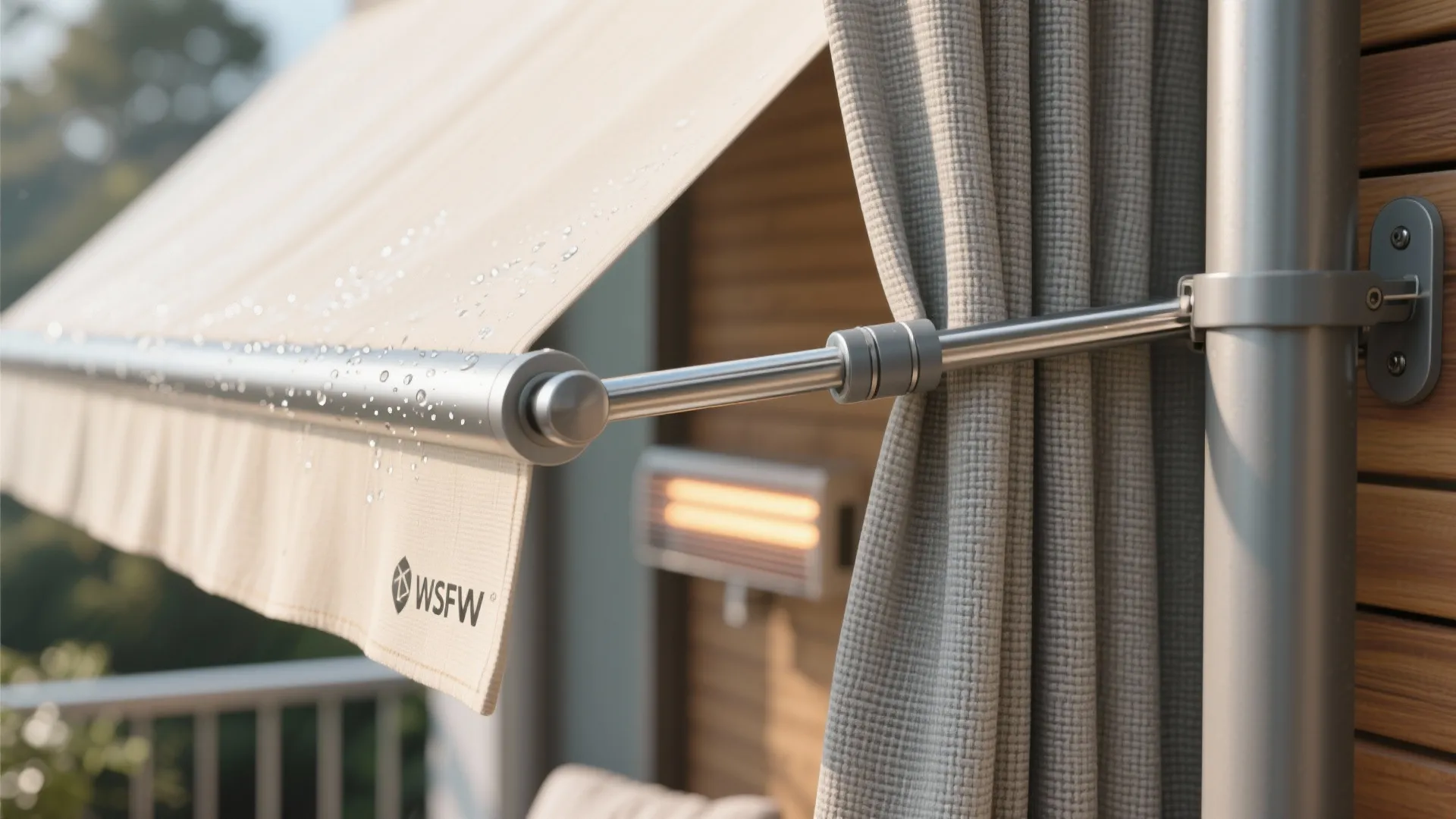 Privacy, Shade, and All-Weather Comfort