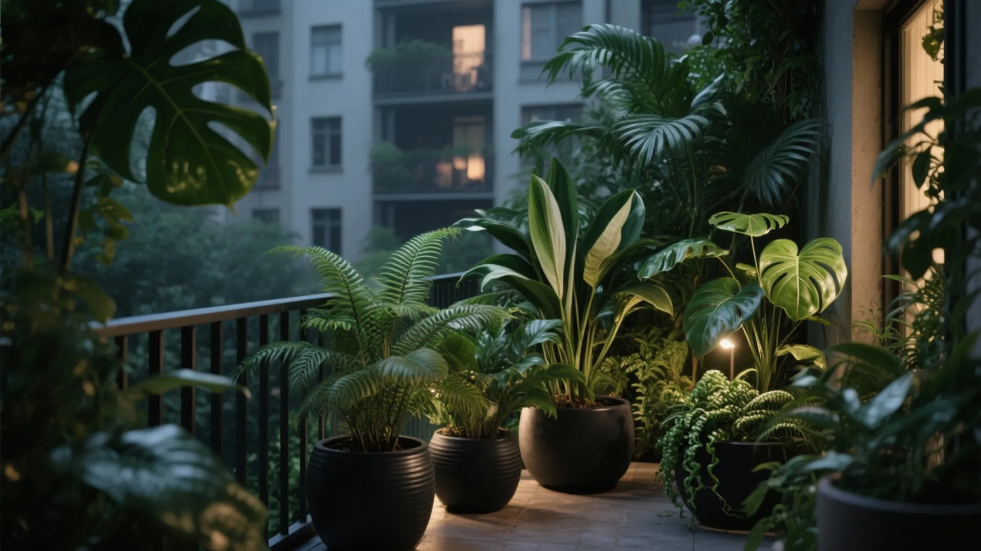 Shade-Tolerant Jungle (Low-Light Winners)