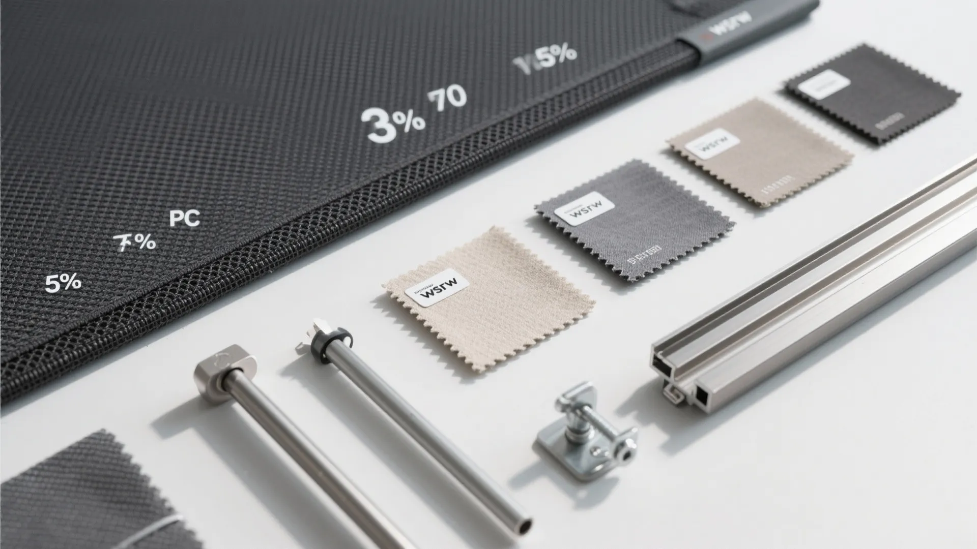 Outdoor roller shades under an existing overhang