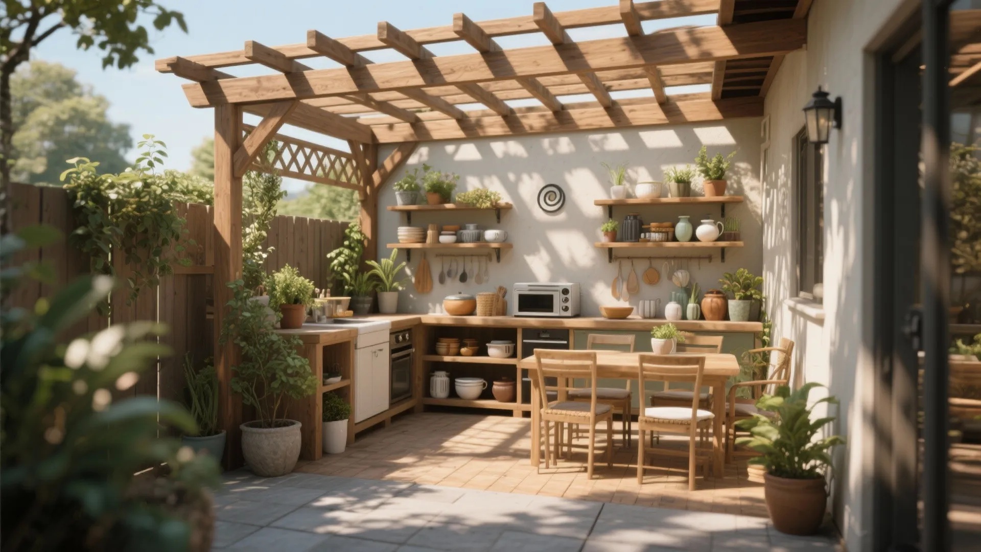 6. Shade with Purpose