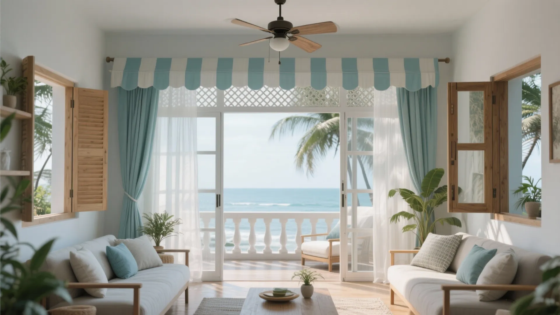 Cross‑Ventilation, Shaded Balconies & Monsoon‑Wise Details