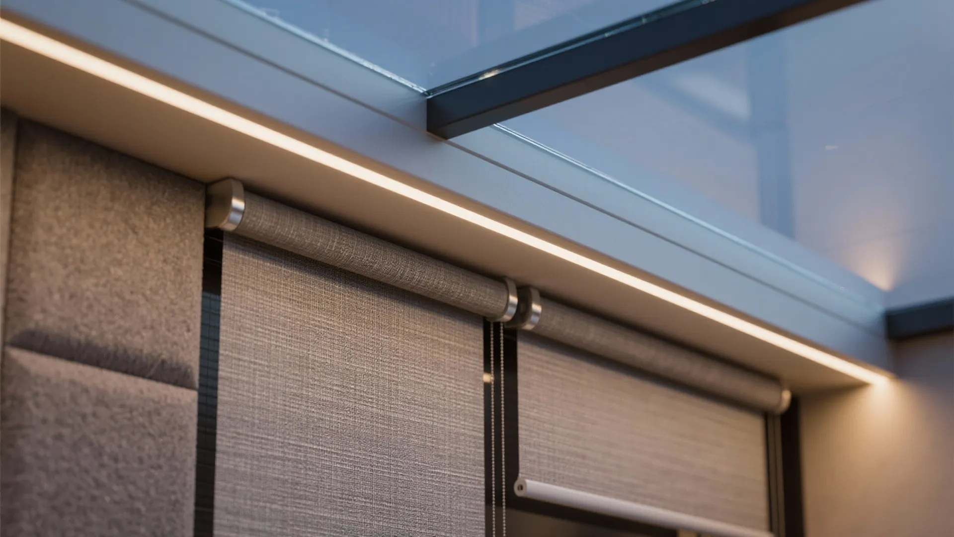 Layered Shading, Lighting, and Acoustics