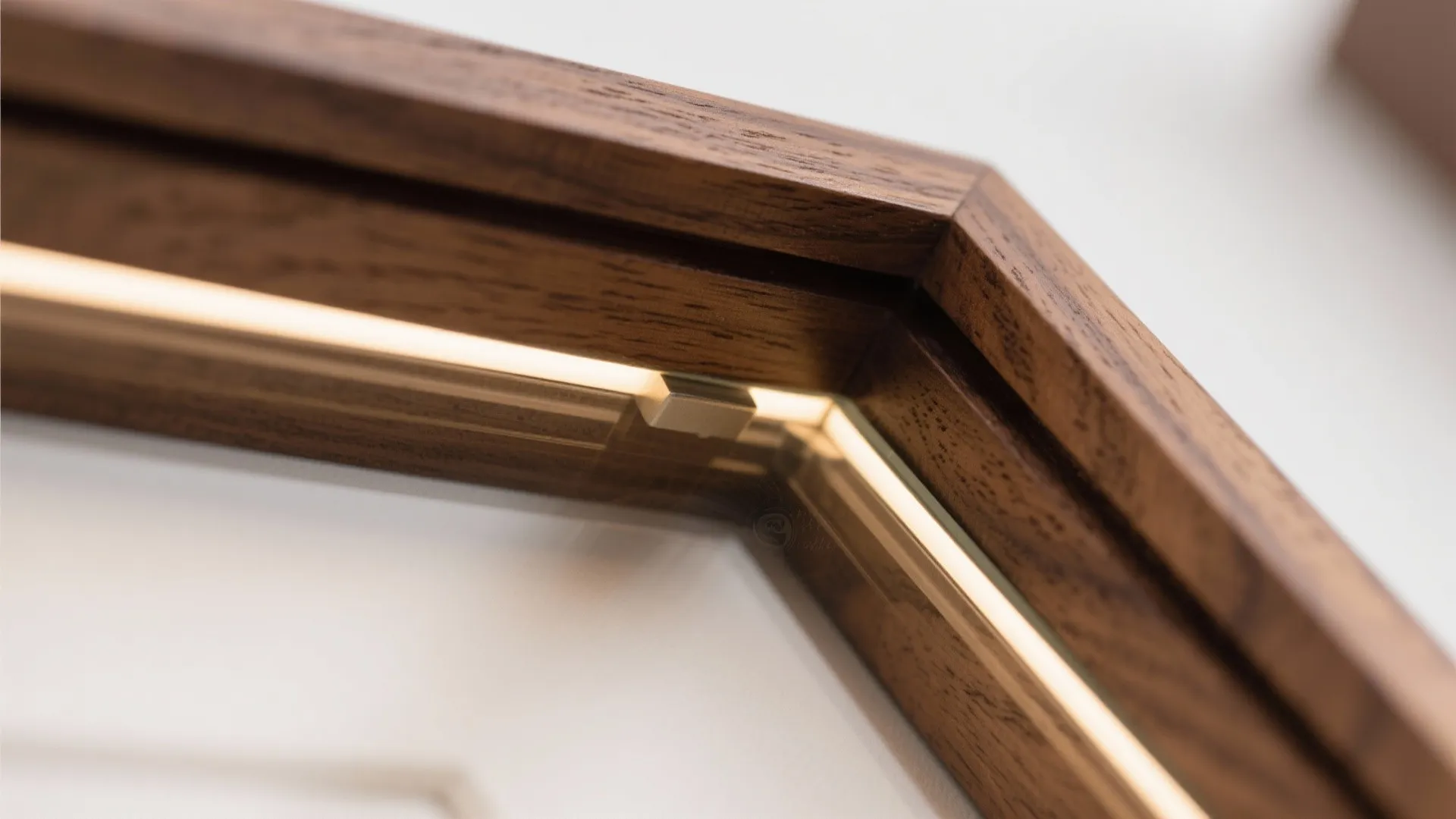 Framed Wood + Glass Shadow Boxes