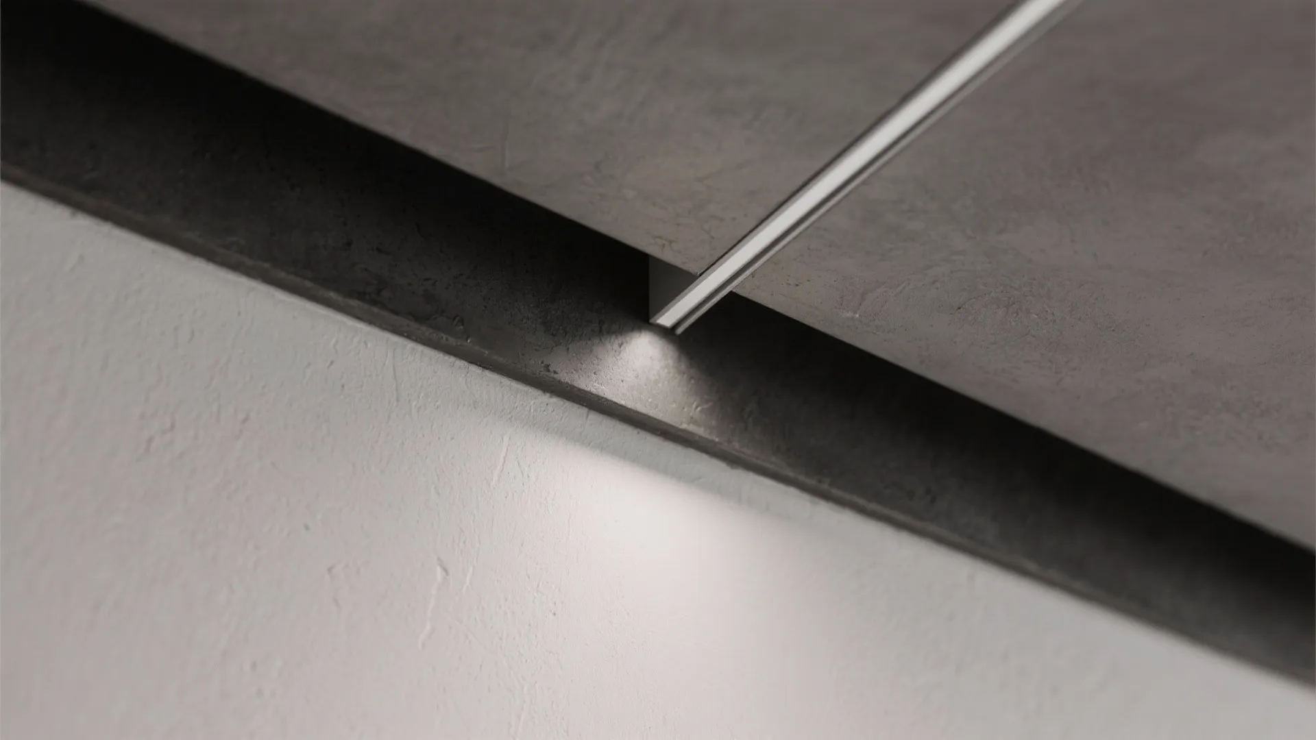 Color, Texture, and Shadow Lines as a Statement