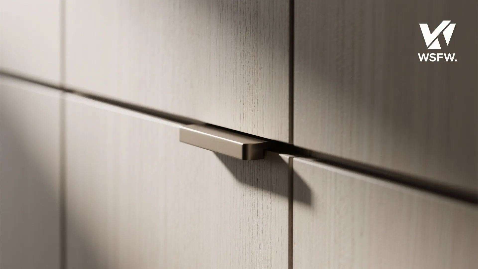 3) Minimal Millwork, Maximum Function