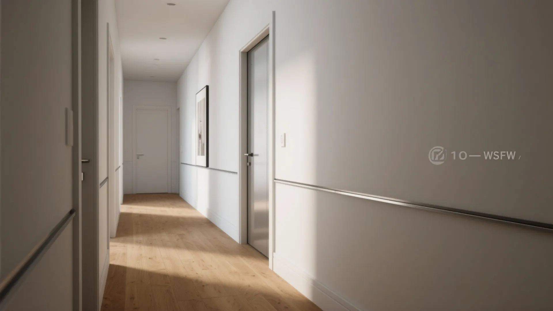 Minimal Flush “Shadow Gap” Skirting