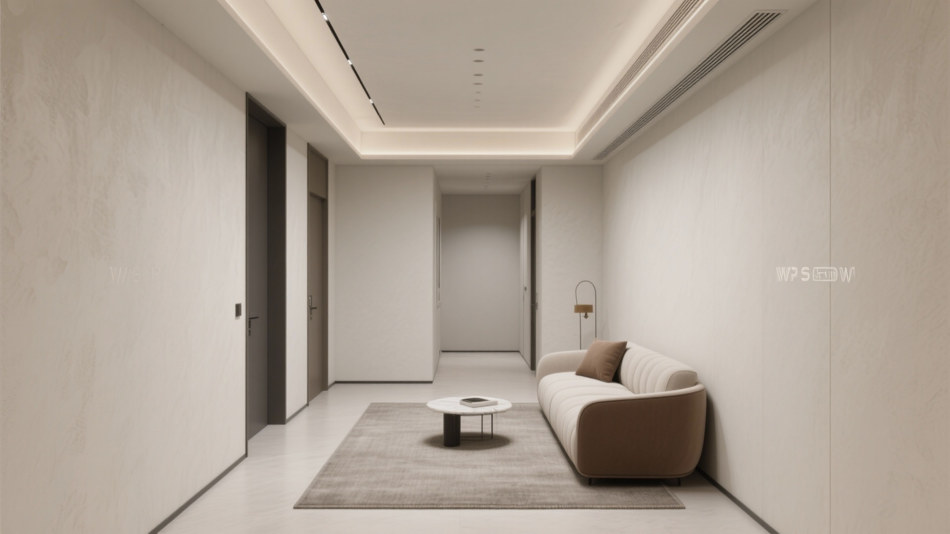Small Hall Feels Dark? 5 Hall Room POP Design Fixes