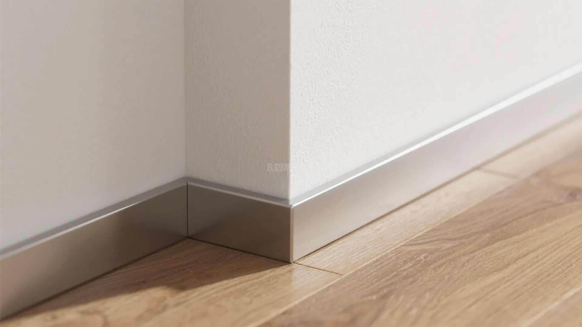 Minimal Flush “Shadow Gap” Skirting