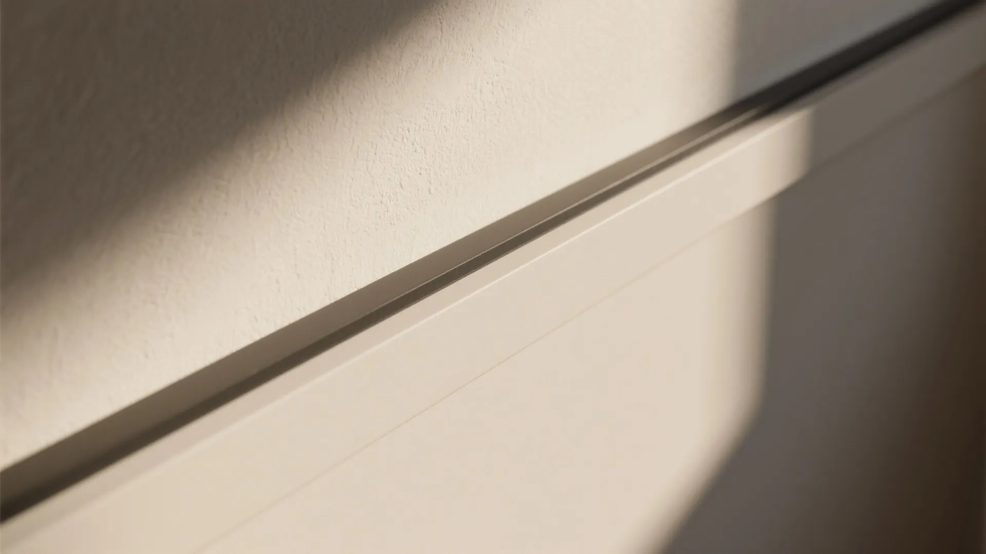 3. Shadow Gaps and Reveal Lines — Modern Minimalism