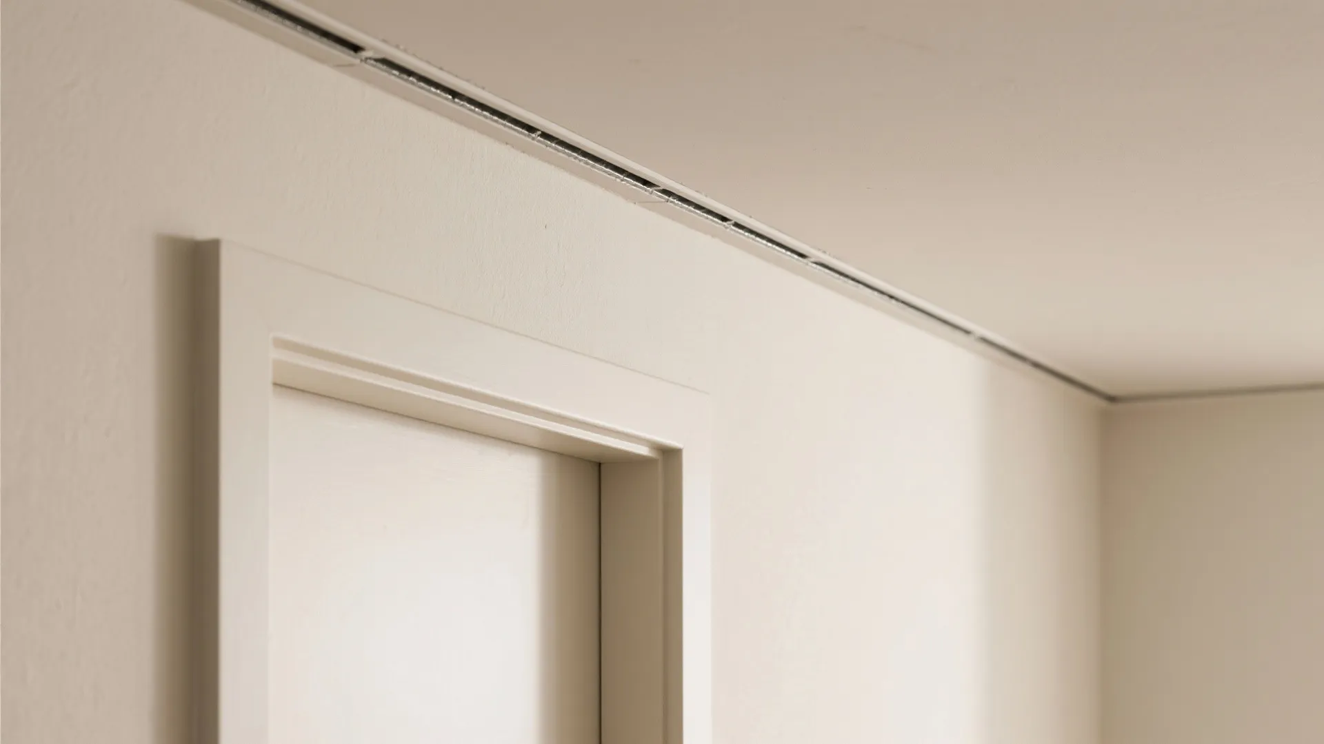 Minimalist Shadow Lines and Reveals