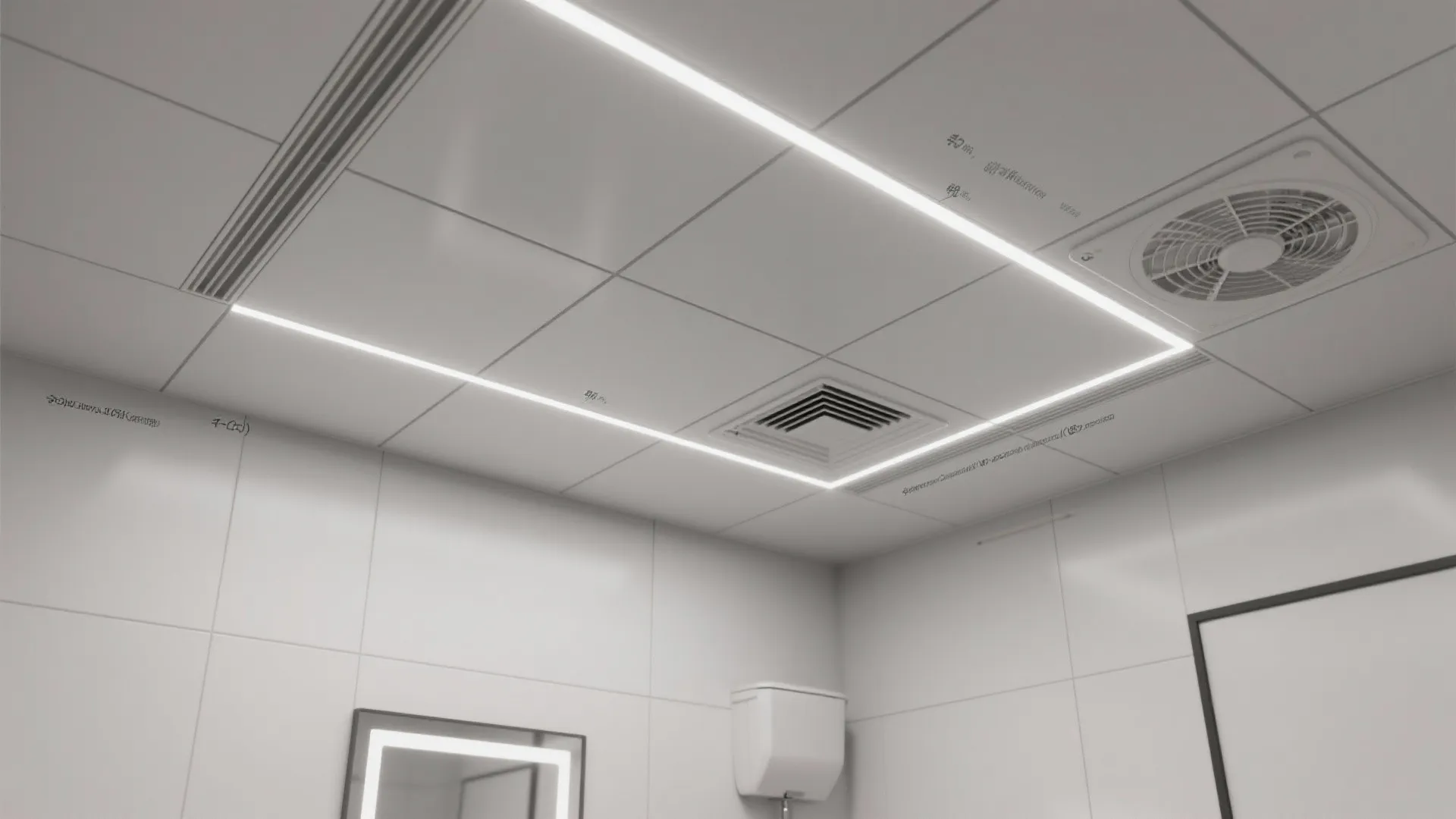 Shadow-Gap or Coffered Looks with Removable Panels