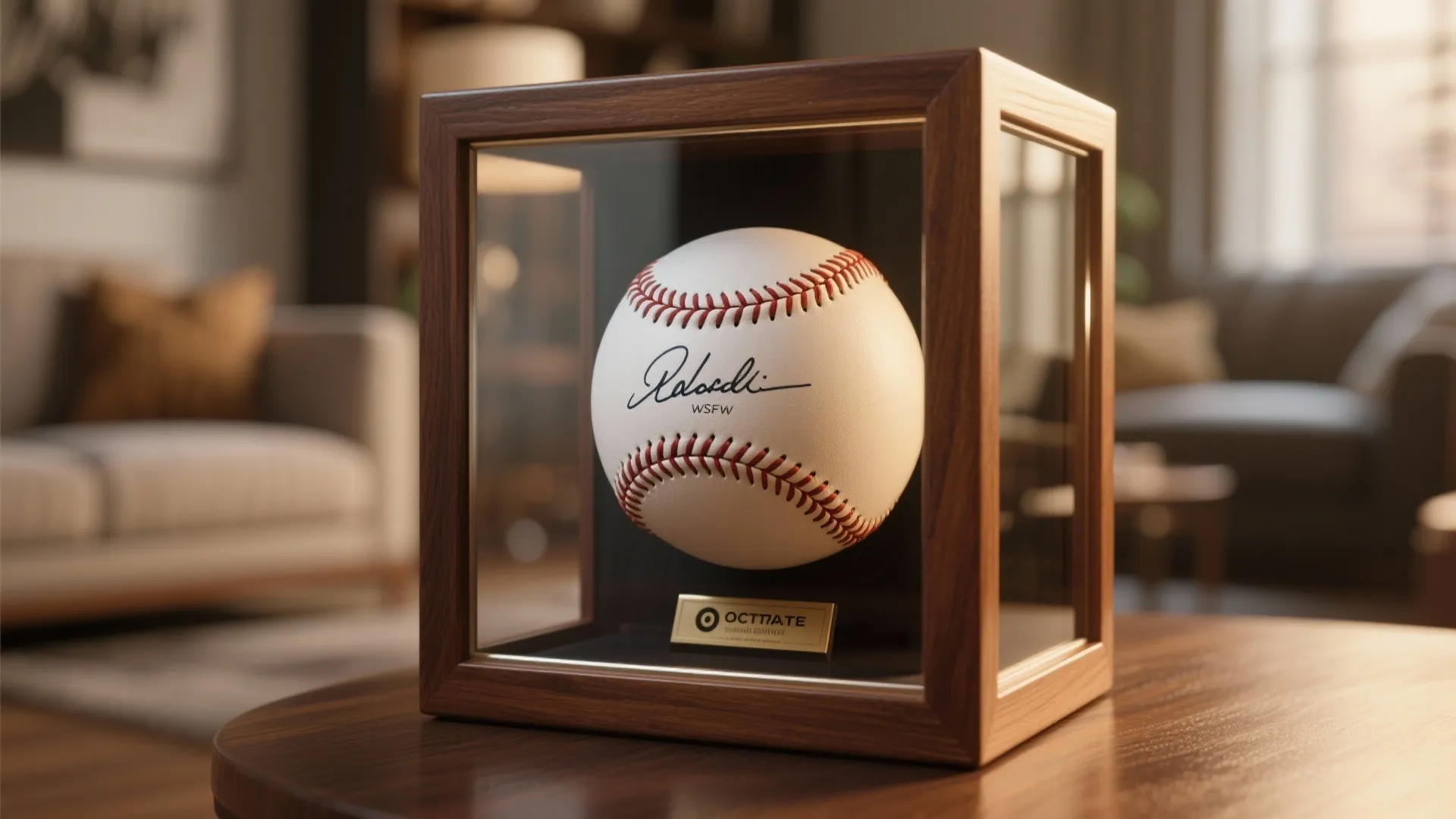 4. Shadow Boxes with Memorabilia