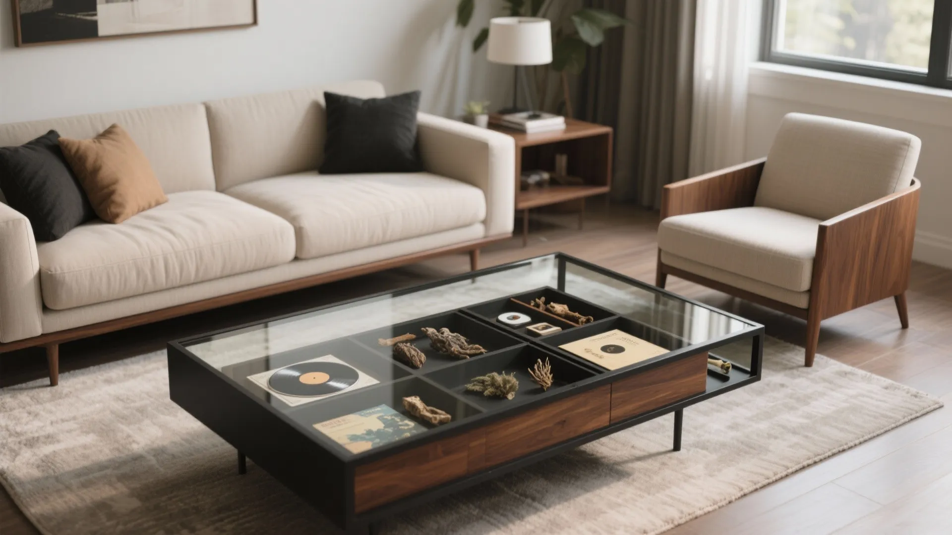 Shadow Box Coffee Table DIY: Create Stunning Statement Pieces at Home: Fast-Track Guide to Building a Unique Shadow Box Coffee Table