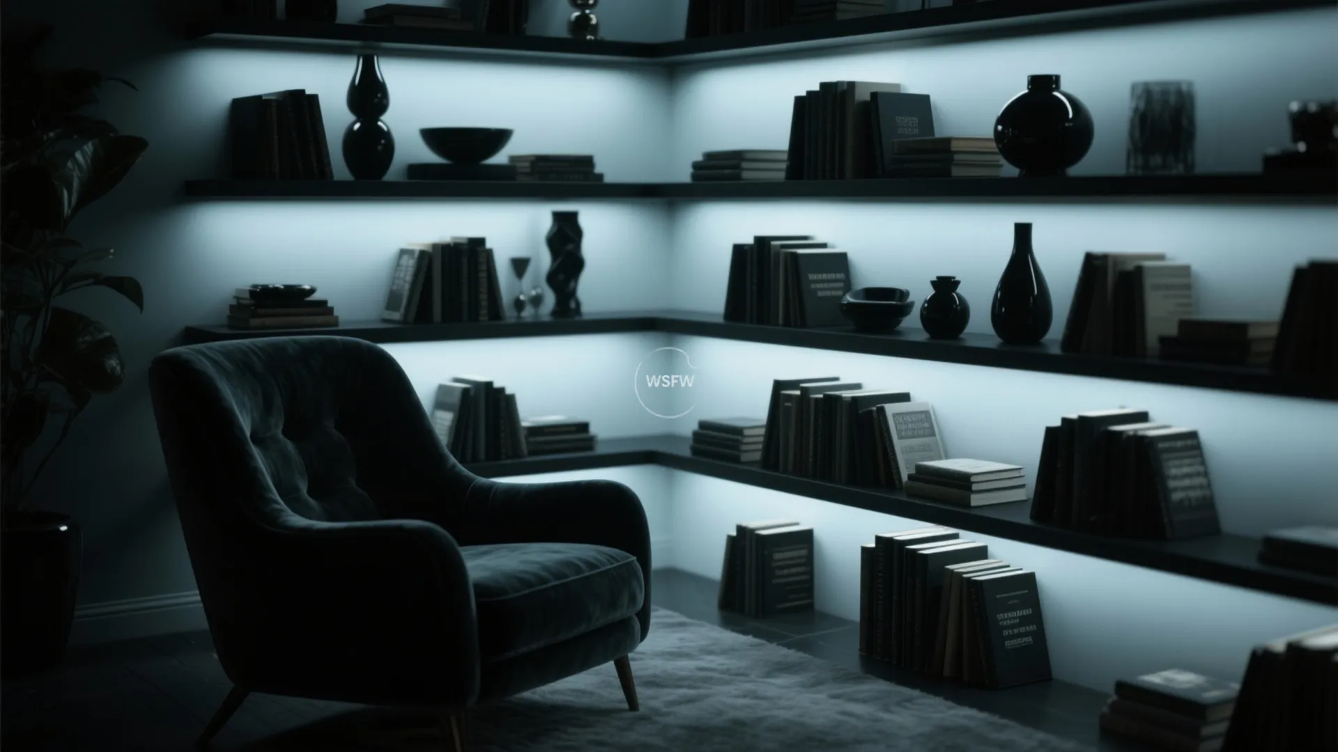 8. Shadowy Corner Nooks