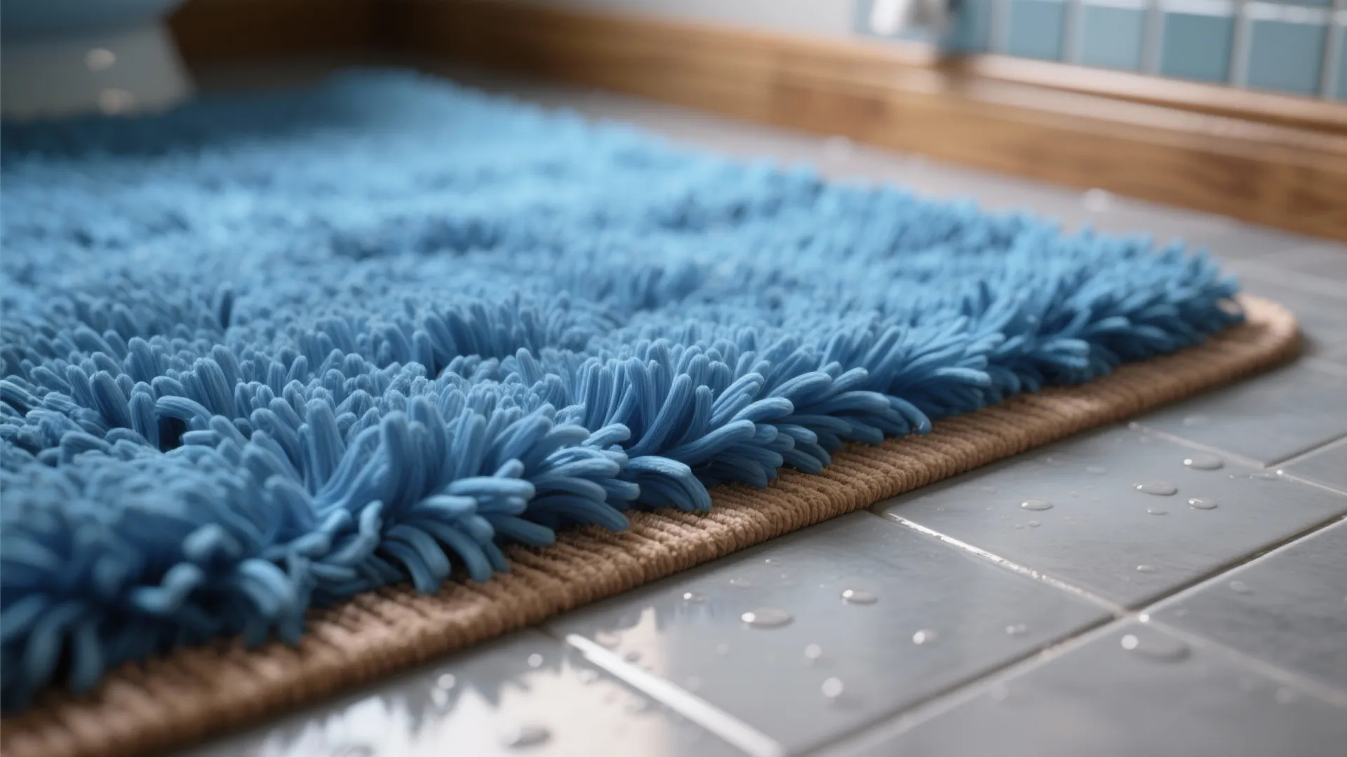 2. Layer textures with a small shag