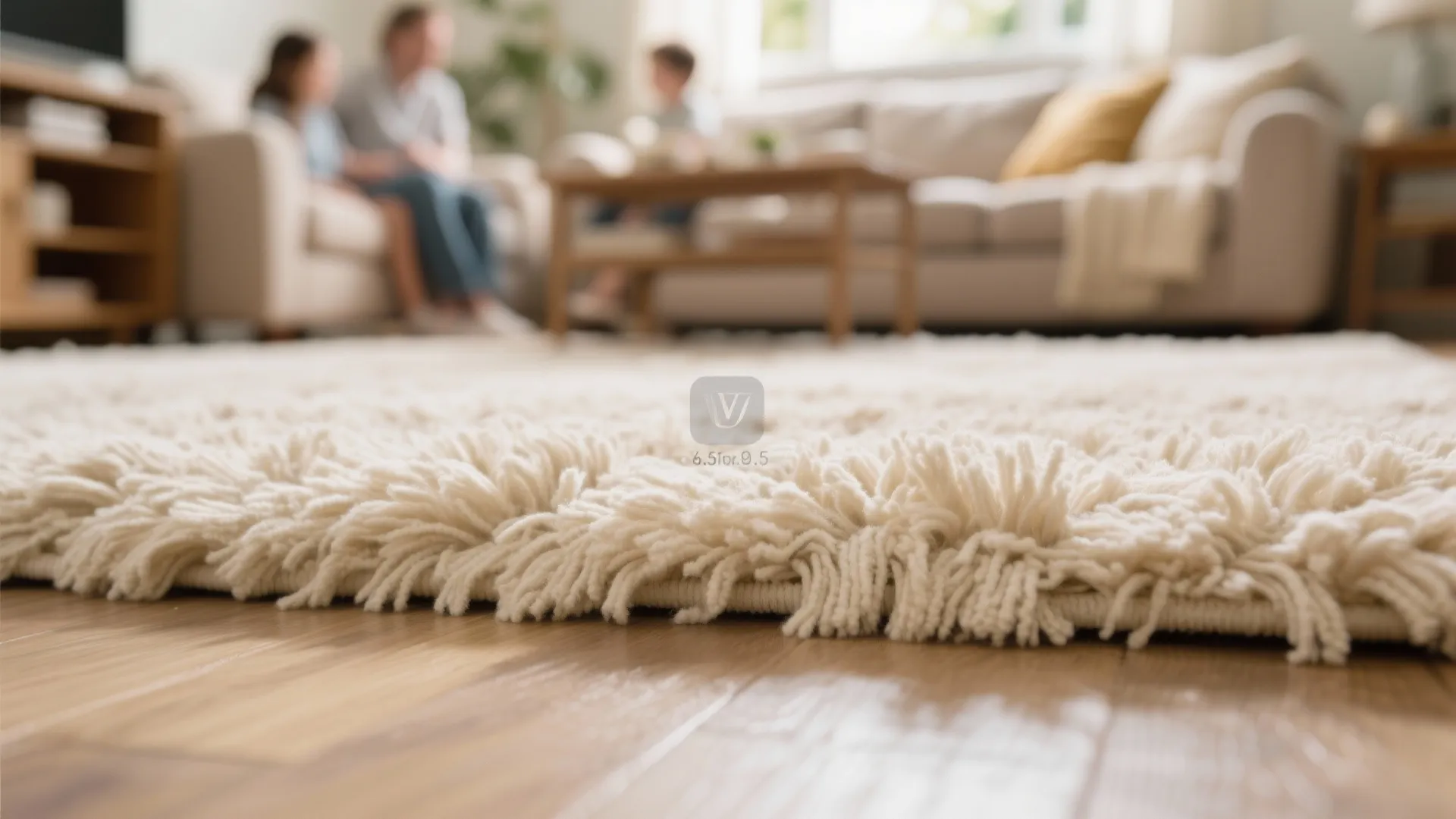 5. Soft Shag Comfort