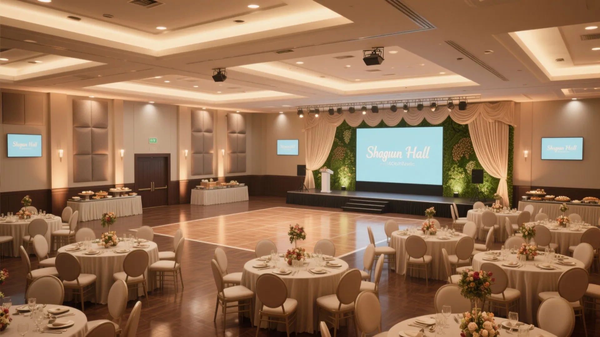 Shagun Hall Vadodara: Your Ultimate Guide to Event Spaces: Fast-Track Guide to Booking the Perfect Banquet Hall in 1 Minute